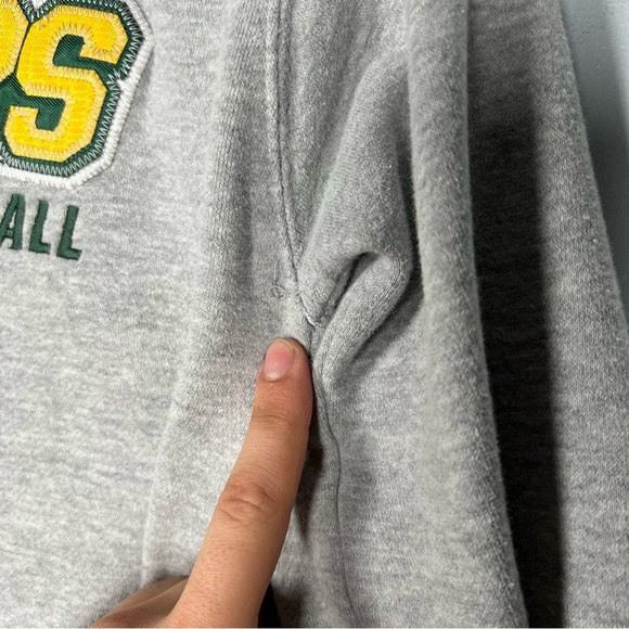 Green Bay Packers Hoodie Pullover Sweatshirt - Picture 7 of 9